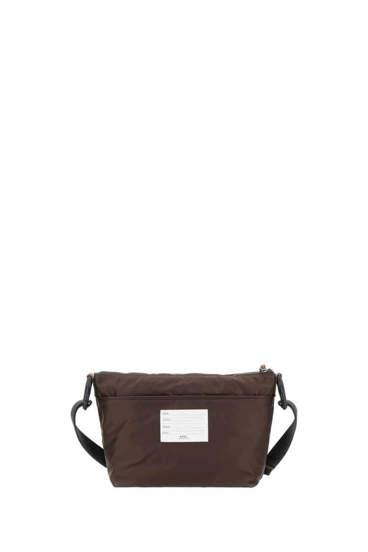 A.P.C. Besace Trek Crossbody Bag