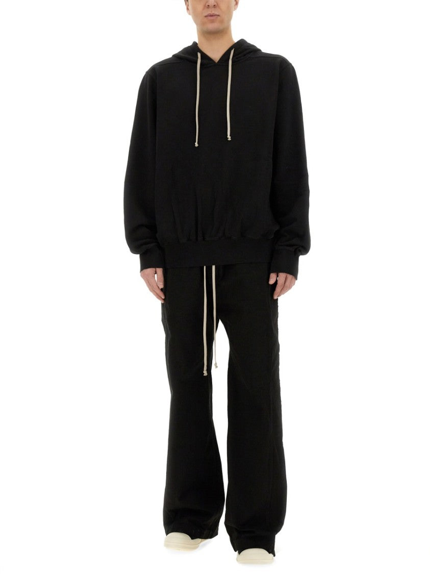 Drkshdw By Rick Owens Oversize Sweatshirt