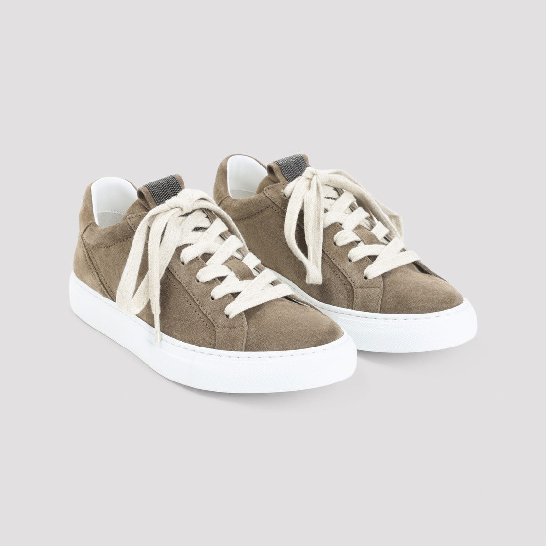 Brunello Cucinelli Low-Top Sneakers Crafted