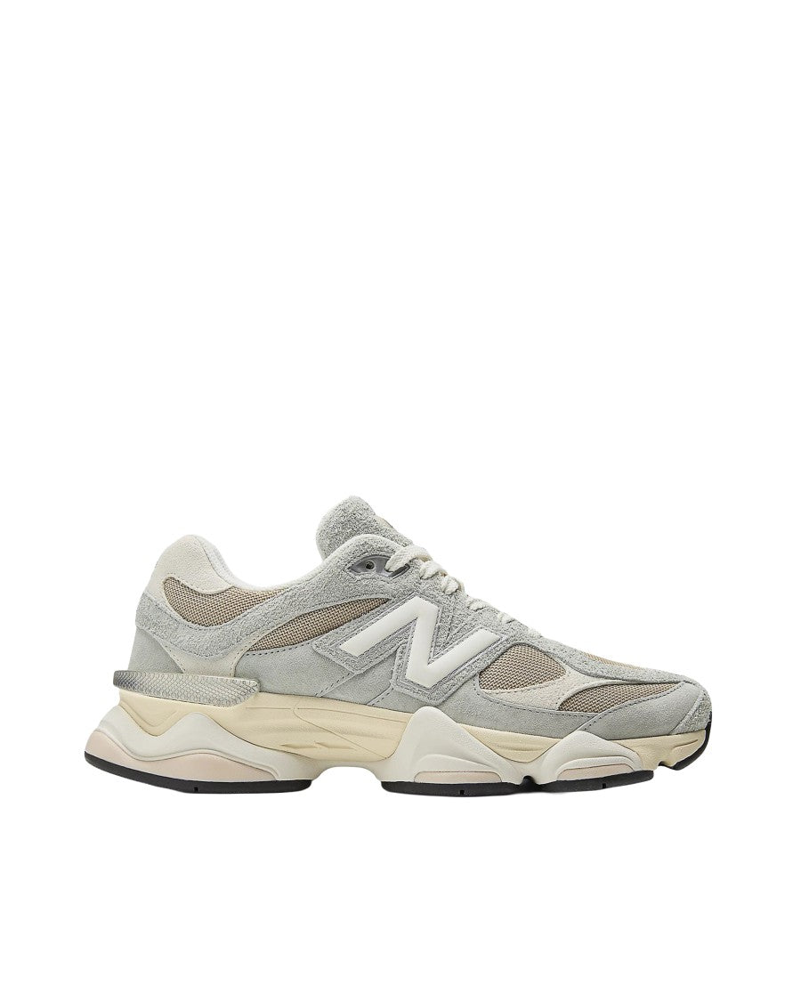 New Balance Grey Stoneware 9060 Lone Star Sneakers