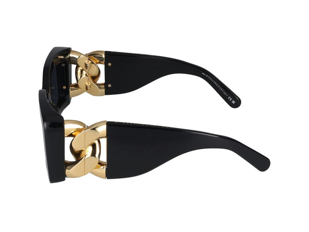 Stella Mccartney Sunglasses Sc40046i 01A 54/18/130