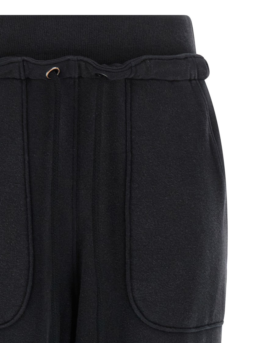 R13 Cropped Joggers