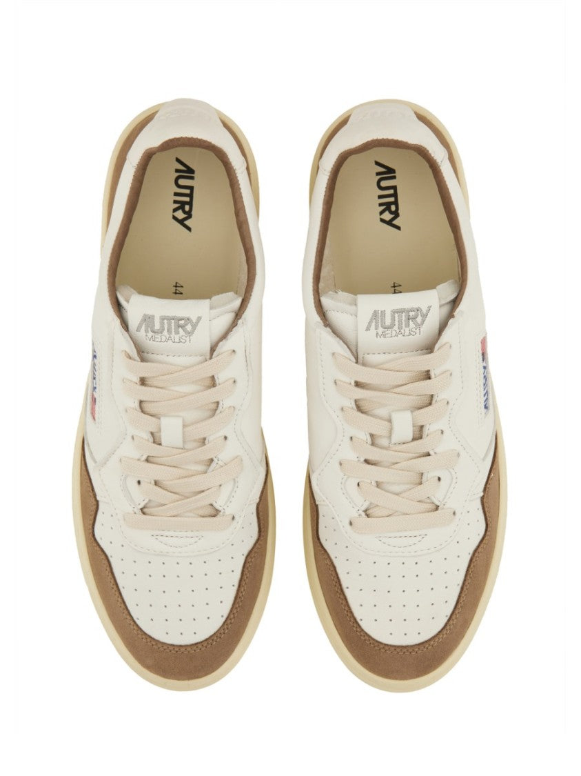 Autry "Medalist" Low Sneaker