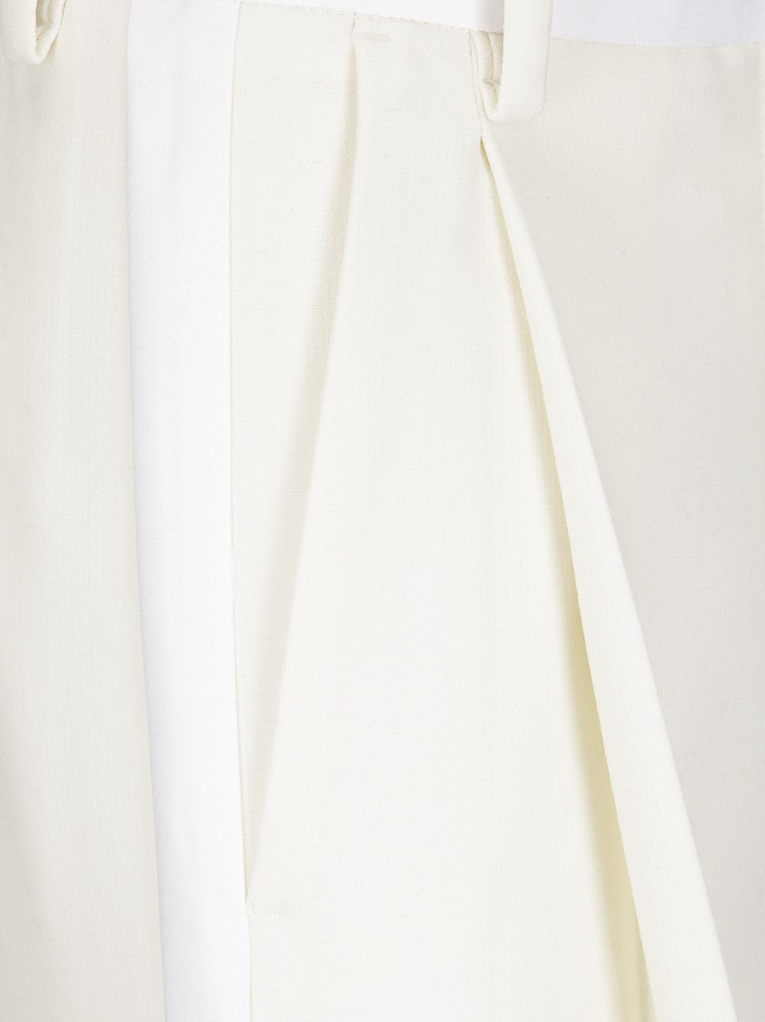 Alberto Biani Pleated Trousers