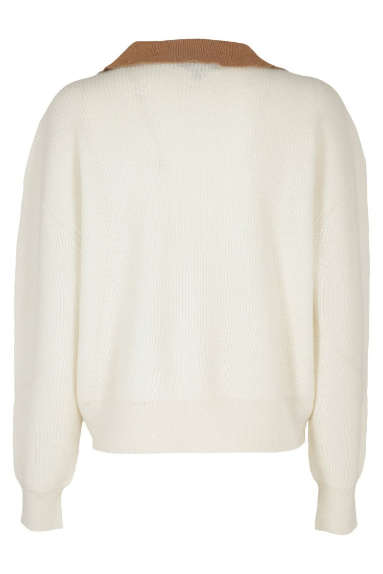 Rag & Bone Pierce Cashmere Polo