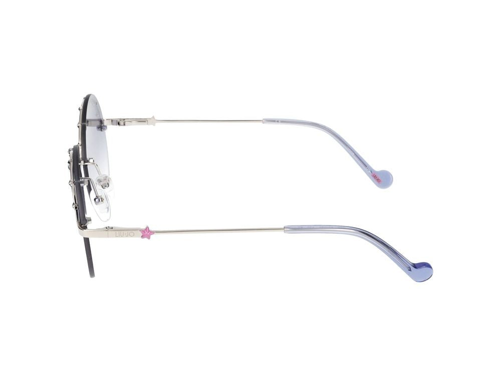 Liu Jo Sunglasses Lj3100s 709 Light Gold 52/17/135