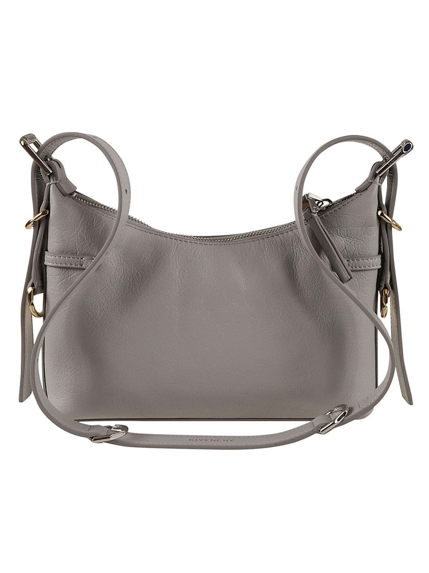 Givenchy Grey Bag With Adjustable Strap