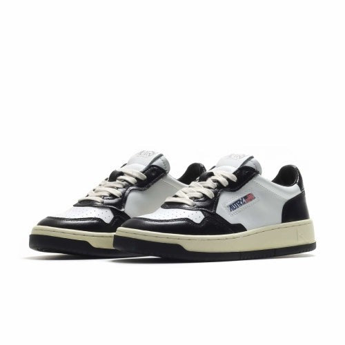 Autry Action Two-Tone Sneakers