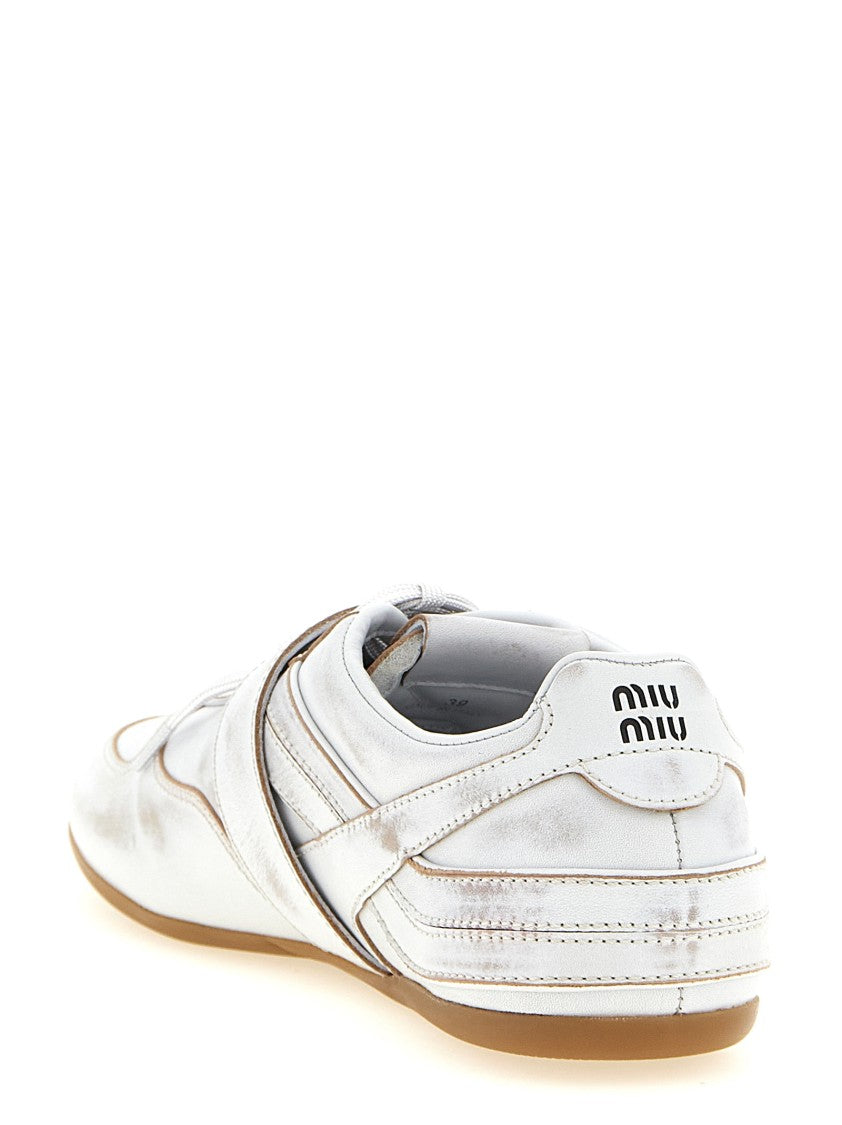 Miu Miu Gymnasium' Sneakers