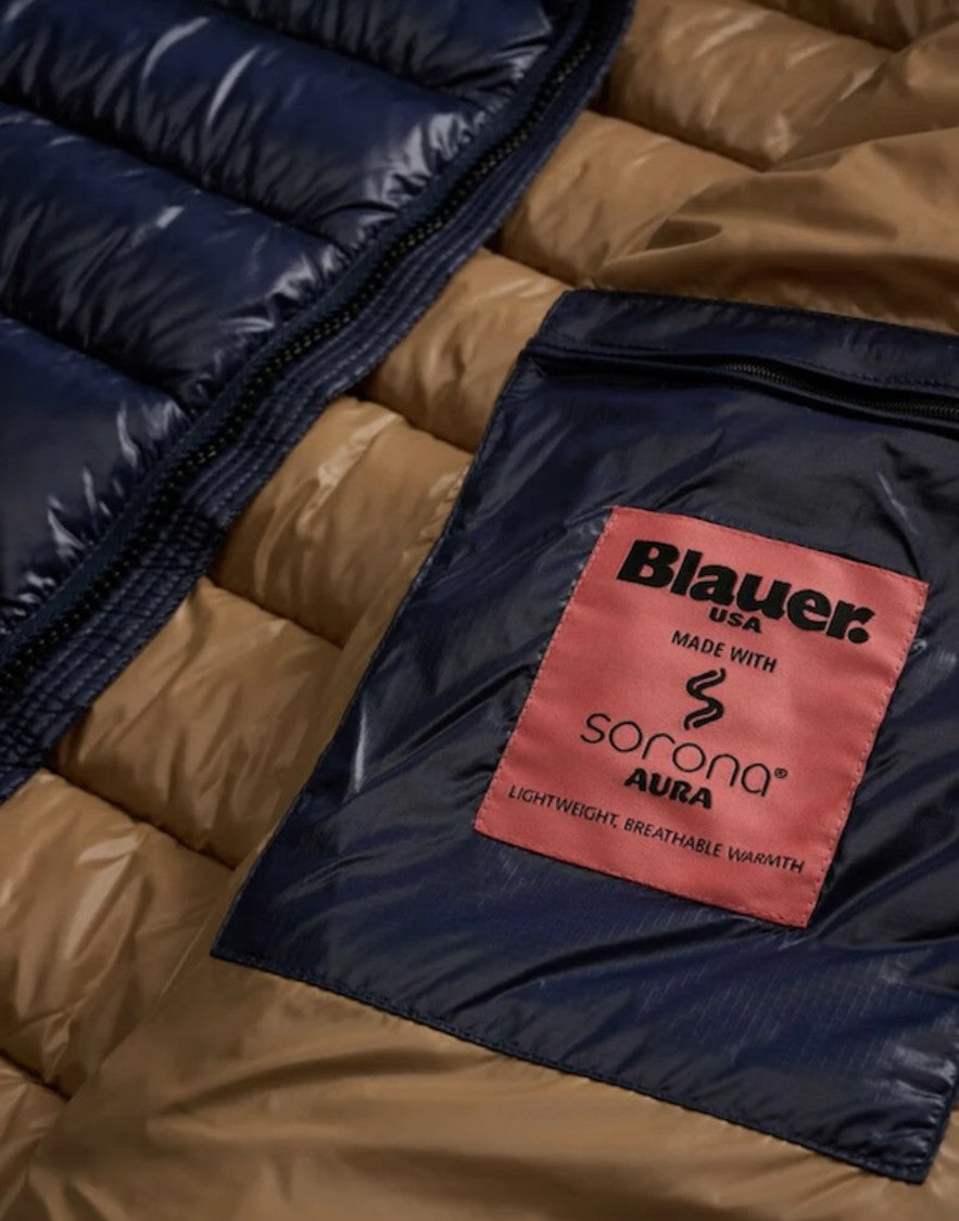 Blauer Modern Urban Puffer Jacket
