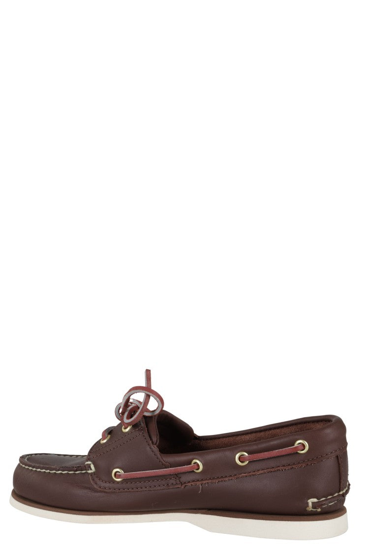 Timberland Classic Boat Shoes