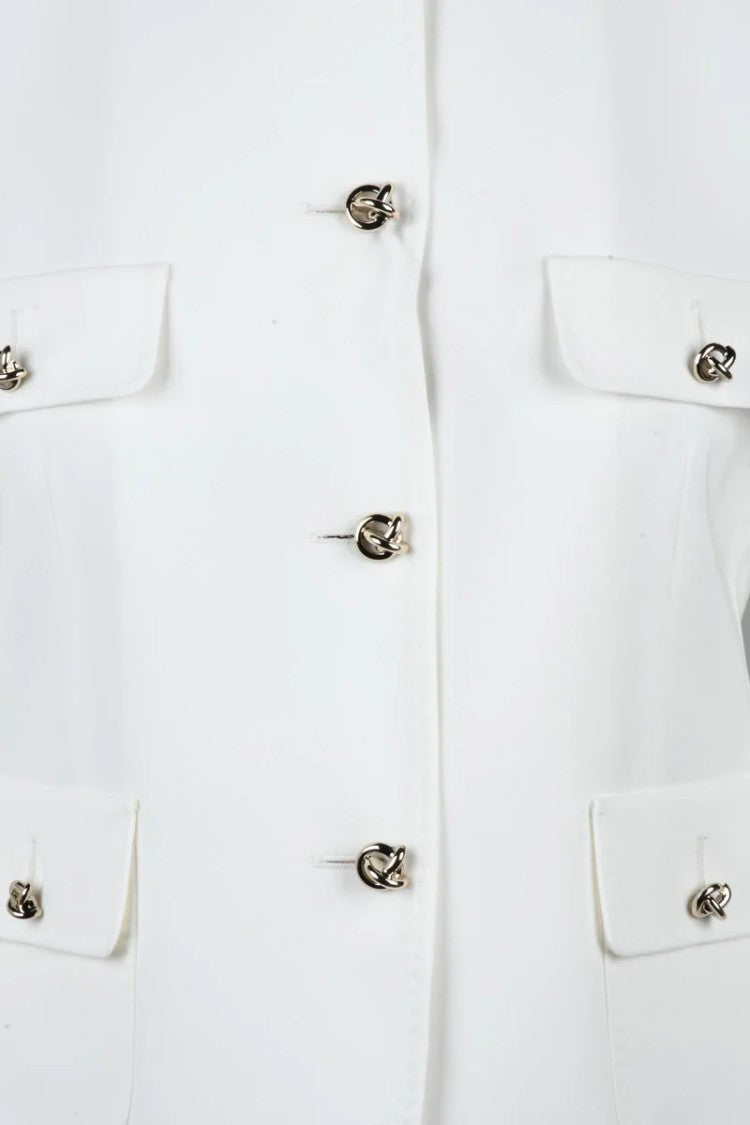Max Mara Yana Jacket - White