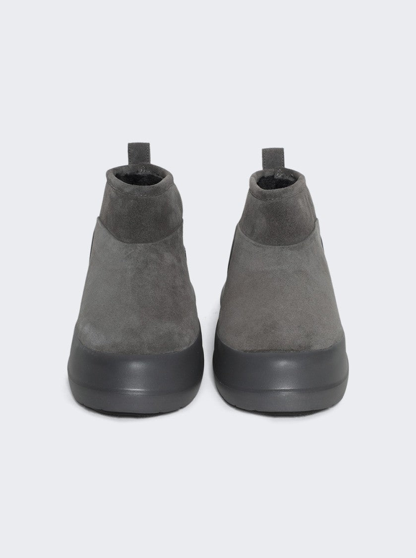 Moon Boot Luna Low Boot Suede