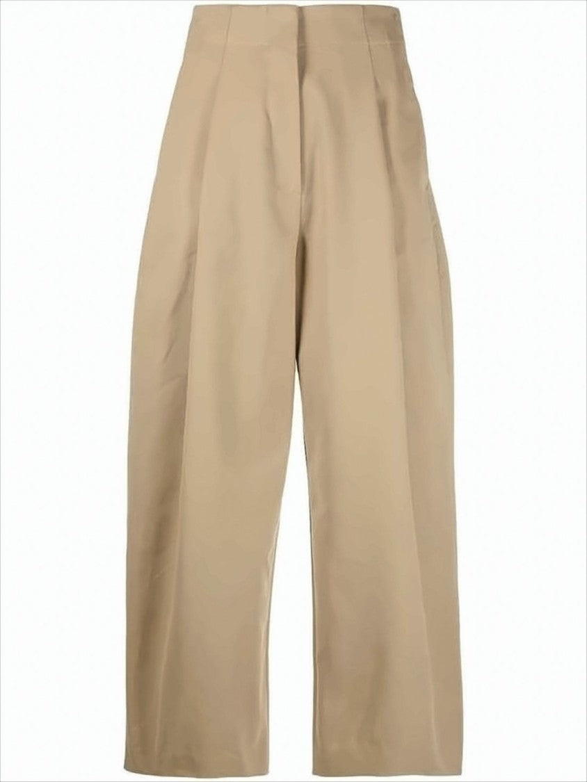 Studio Nicholson Wide-Leg High-Waist Denim Pants