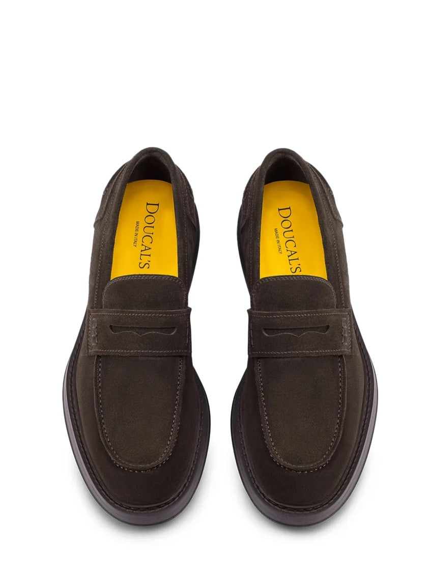 Doucal's Adler Penny Loafers