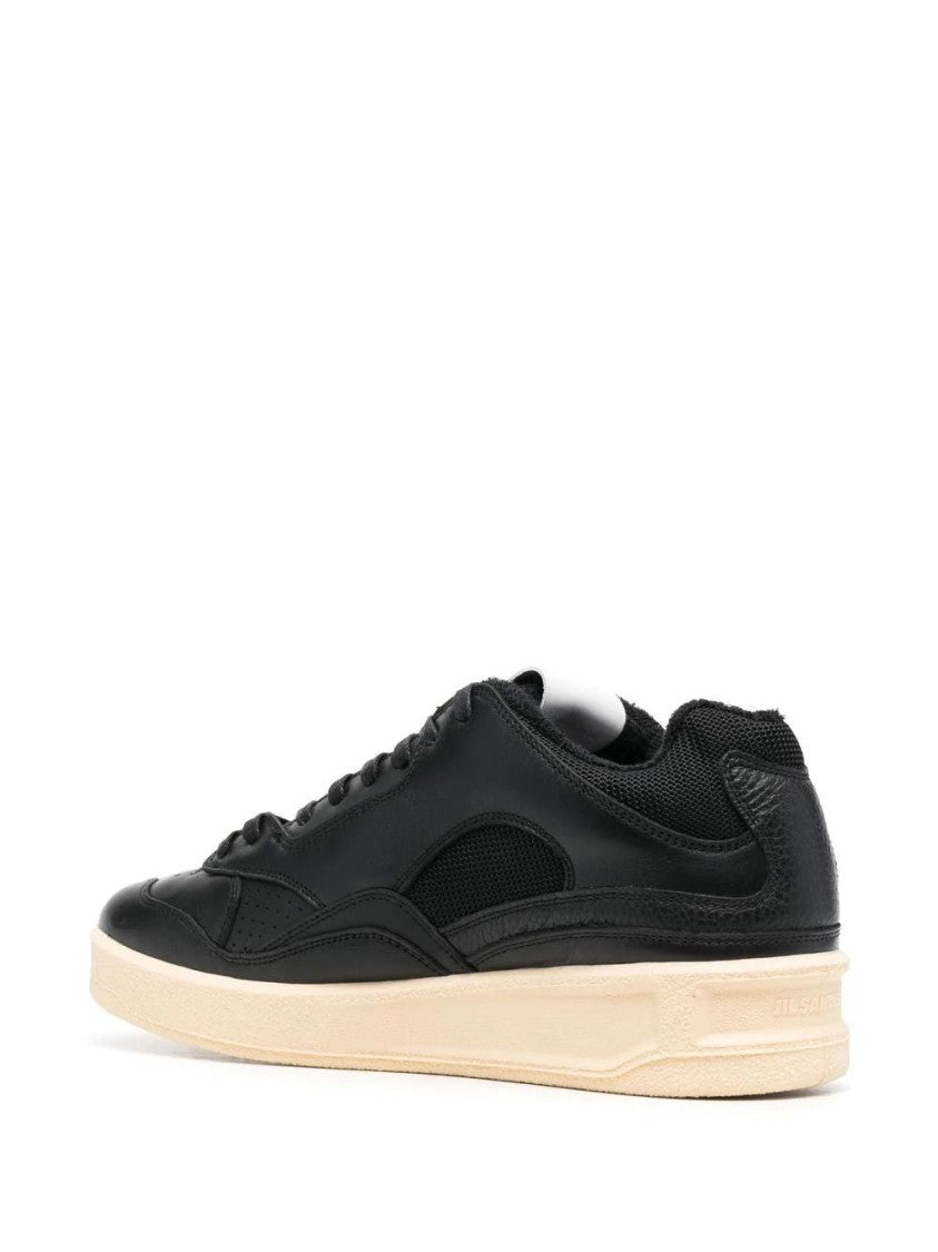 Jil Sander Low Top Sneakers