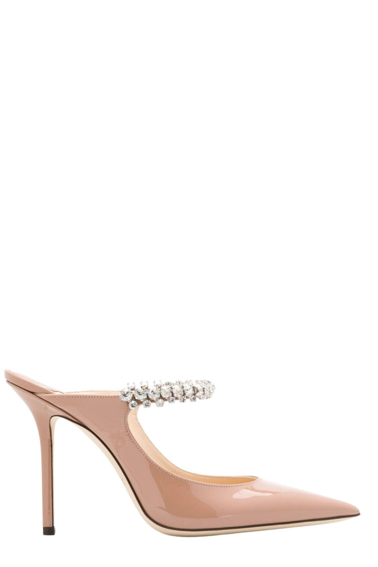 Jimmy Choo Pink Patent Leather Pumps