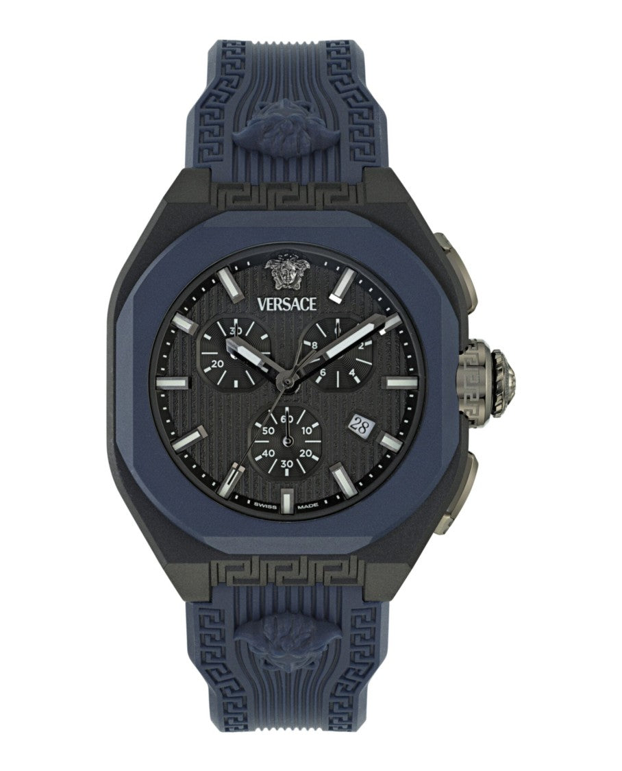Versace V-Legend Chrono Eco Ceramic Watch