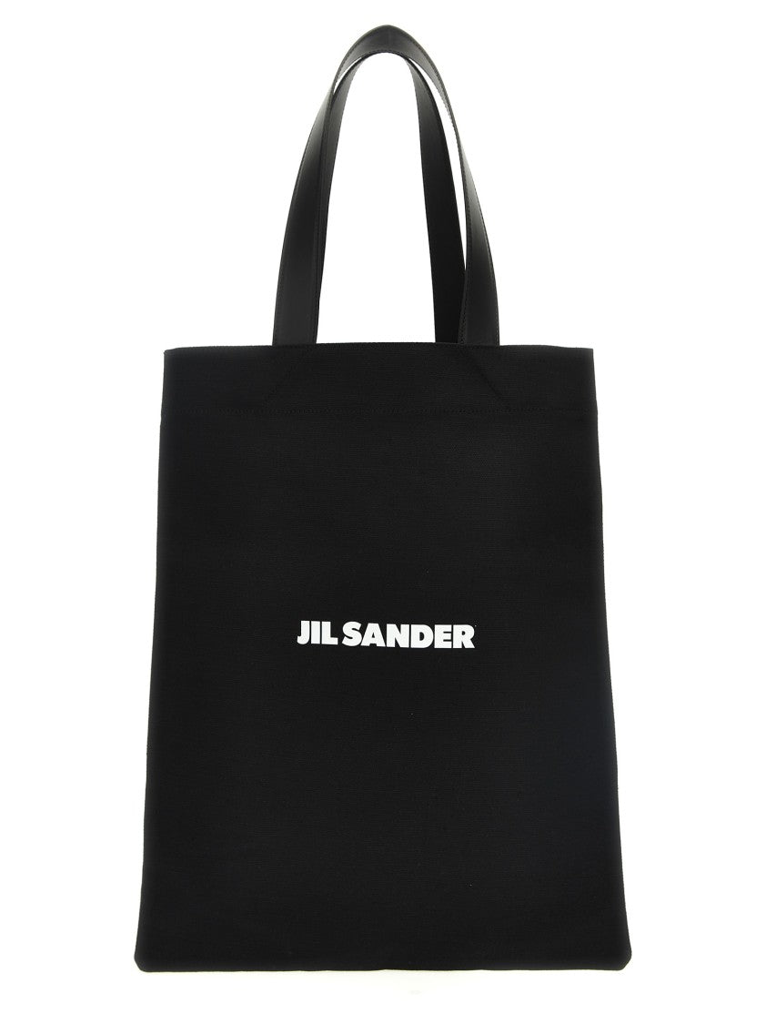 Jil Sander 'Book Tote Md' Shopping Bag