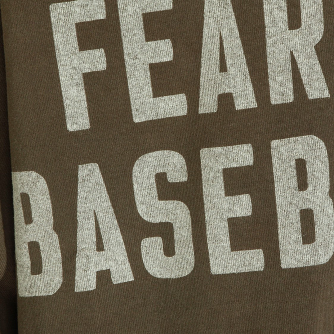 Fear Of God Boxy-Fit Vintage-Inspired T-Shirt