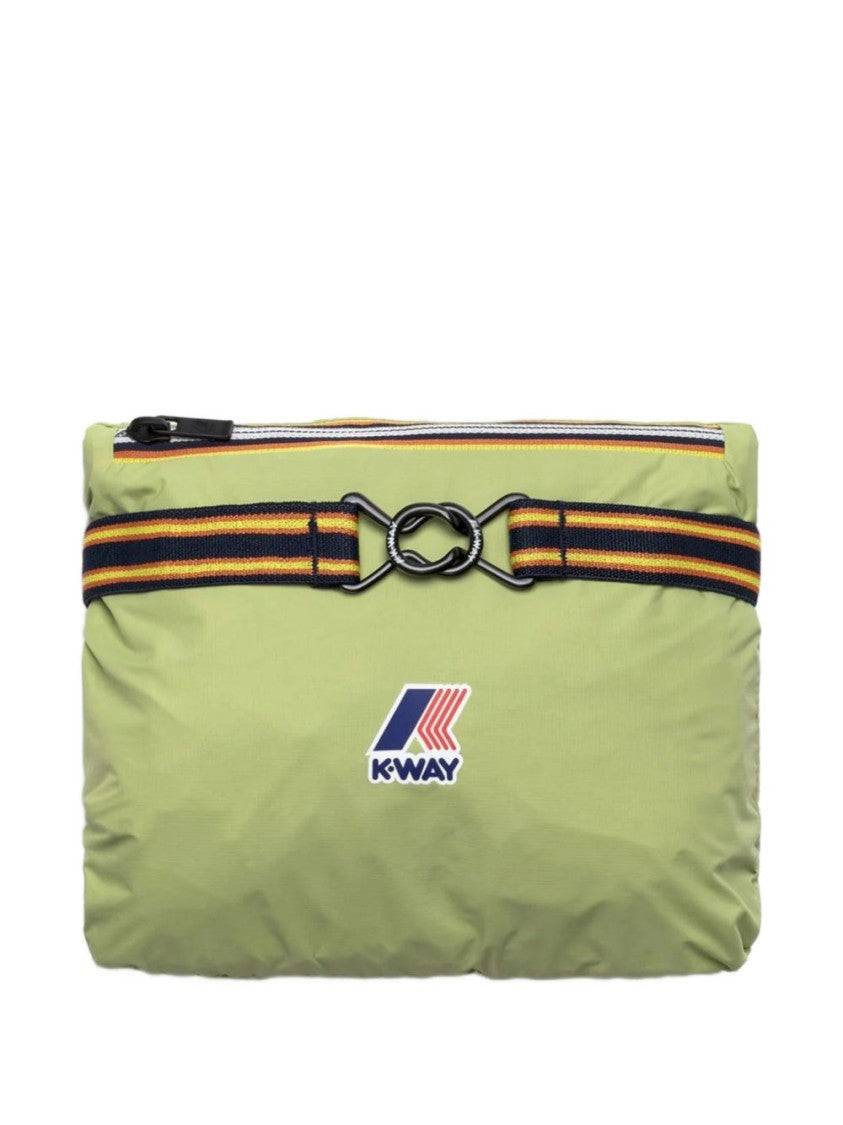 K-Way Green Le Vrai 4.0 Jacket