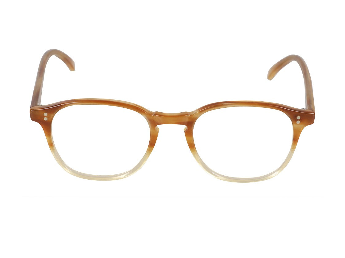 Kador Pepper/N Square Gradient Eyeglasses