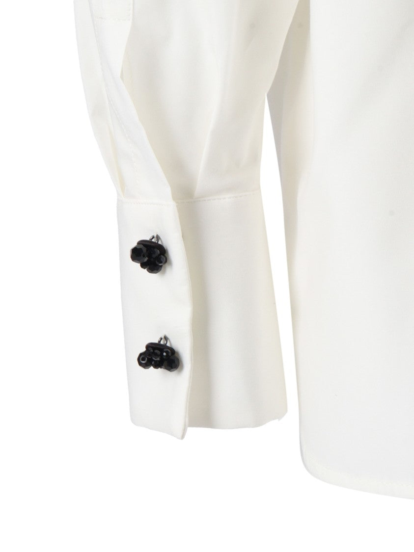 Max Mara Roll Shirt