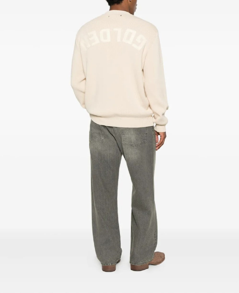 Golden Goose Golden Knit Regular Crewneck