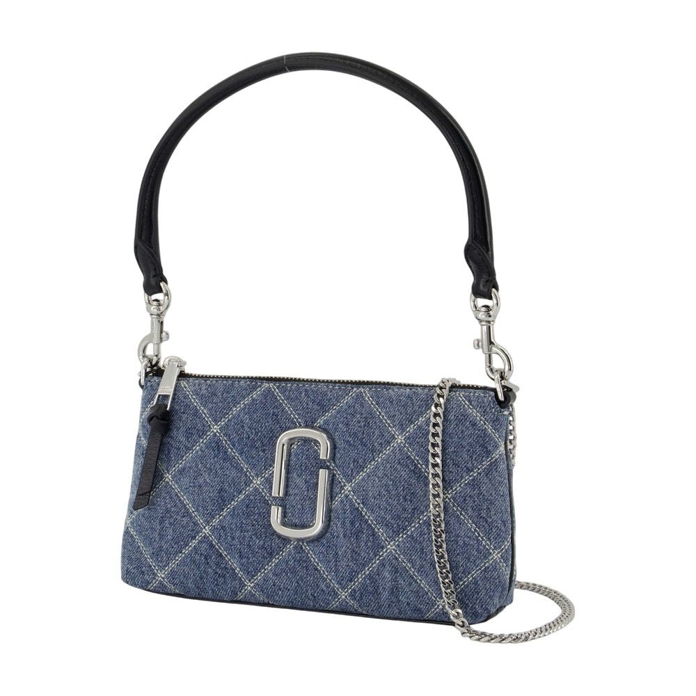Marc Jacobs The Pochette - Cotton - Blue