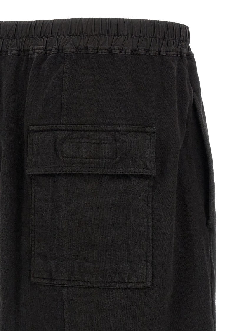Drkshdw 'Drawstring Pods' Bermuda Shorts