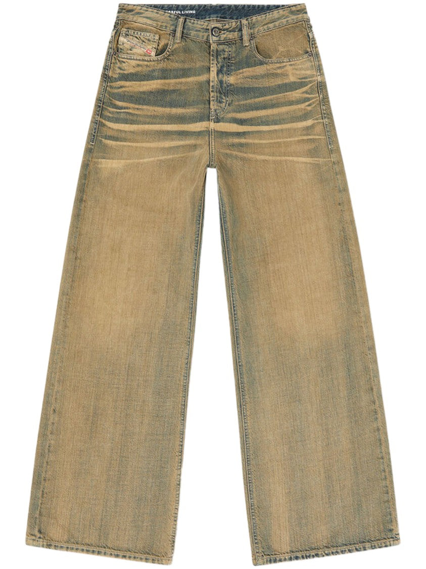 Diesel 1996 D-Sire Denim Jeans