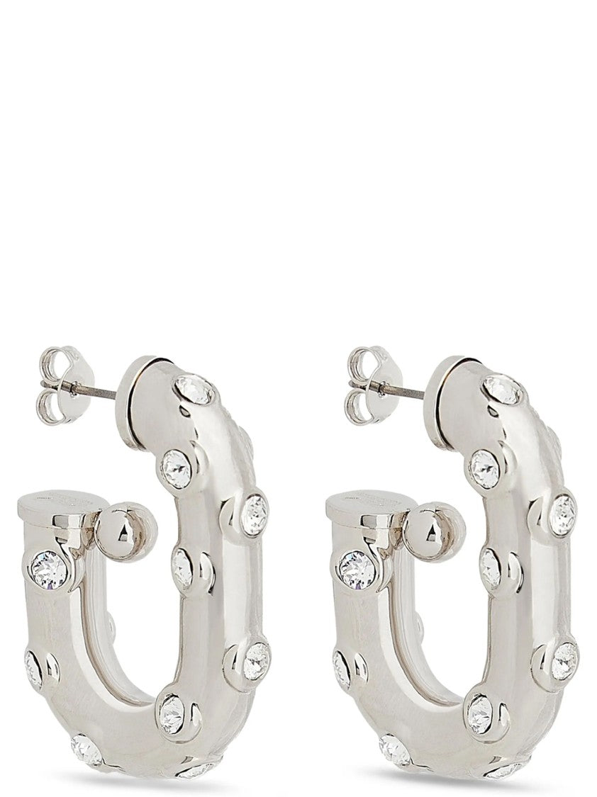Paco Rabanne 'Xl Link' Earrings