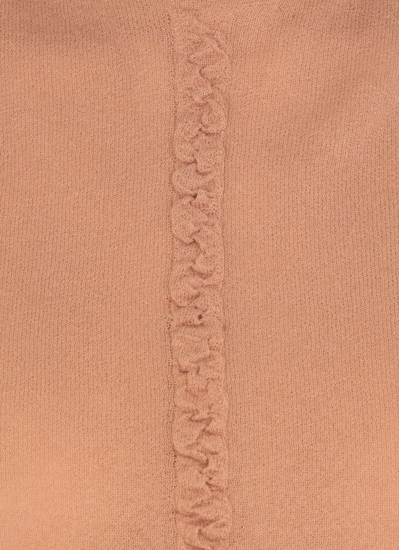 Uma Wang Pink Cotton T-Shirt