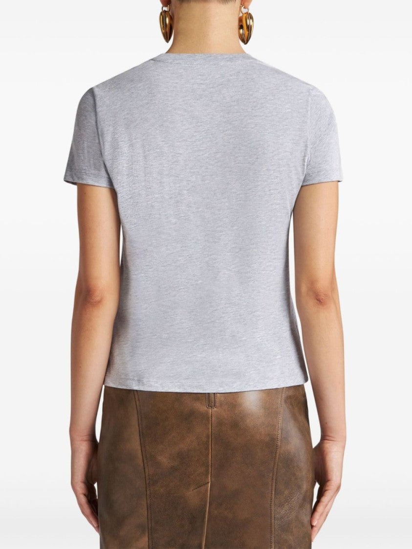 Etro Crew Neck T-Shirt