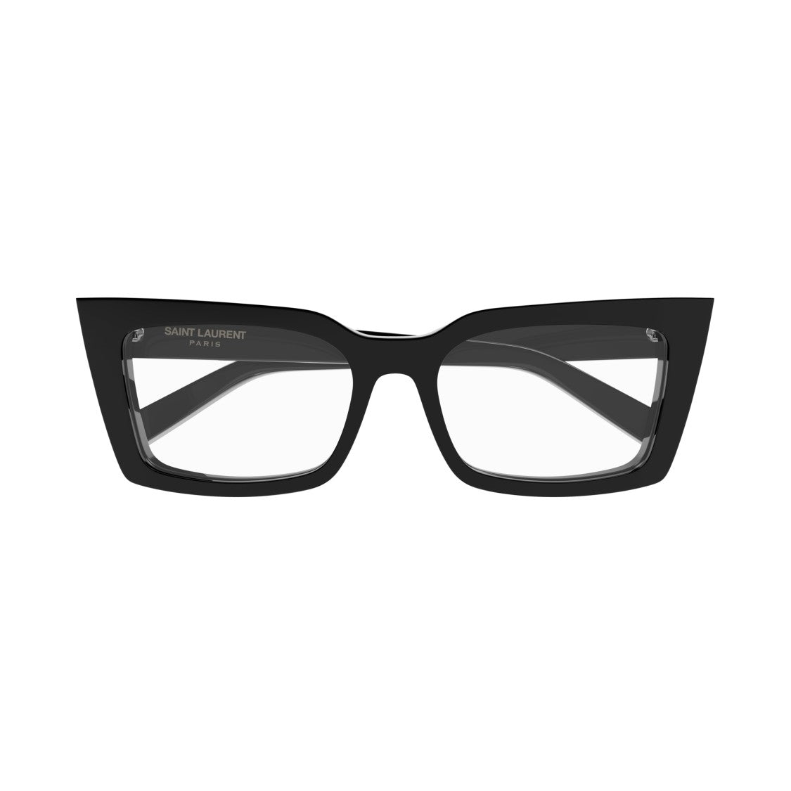 Saint Laurent Sl 554 Bold Oversized Rectangular Frame Sunglasses