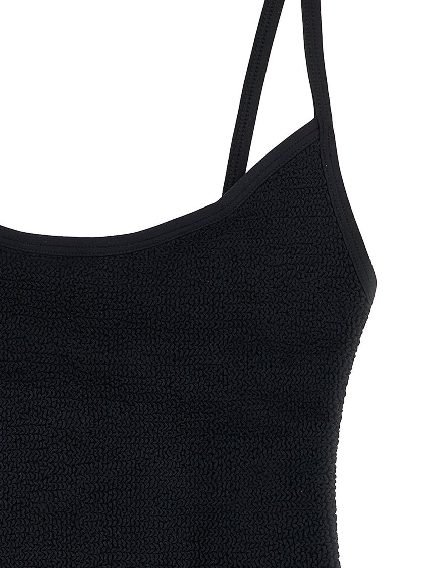 Hunza G Pamela Swim' One-Piece Swimsuit