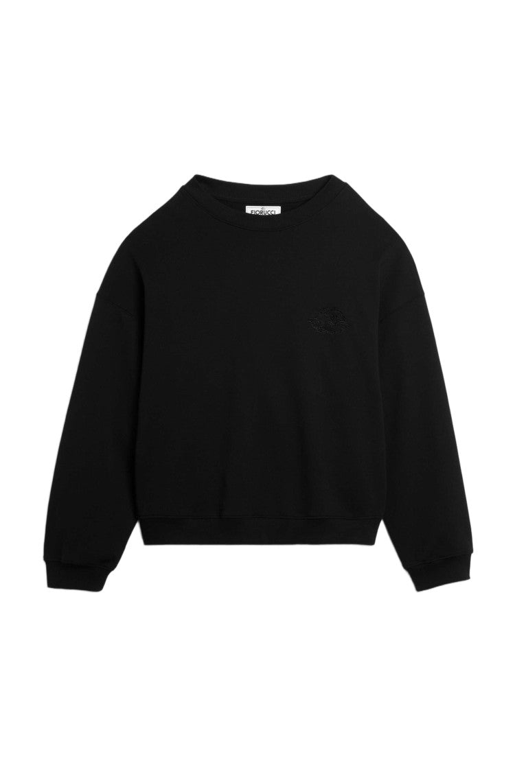 Fiorucci Angel Embroidered Sweatshirt