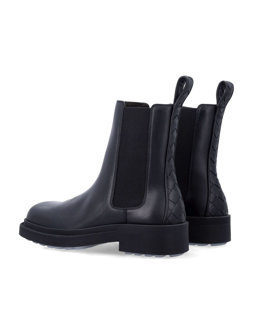 Bottega Veneta Calfskin Ben Chelsea Boot