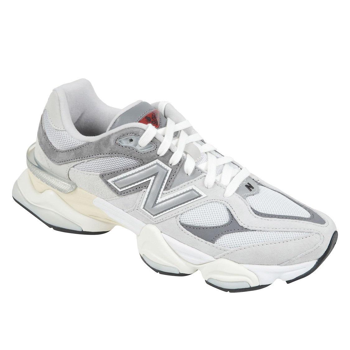 New Balance Lifestyle Sneakers With Cushioned Sole And Classic Design