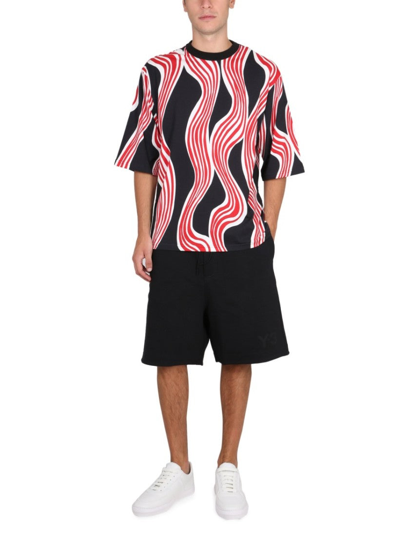 Moncler Genius Graphic Short-Sleeve T-Shirt