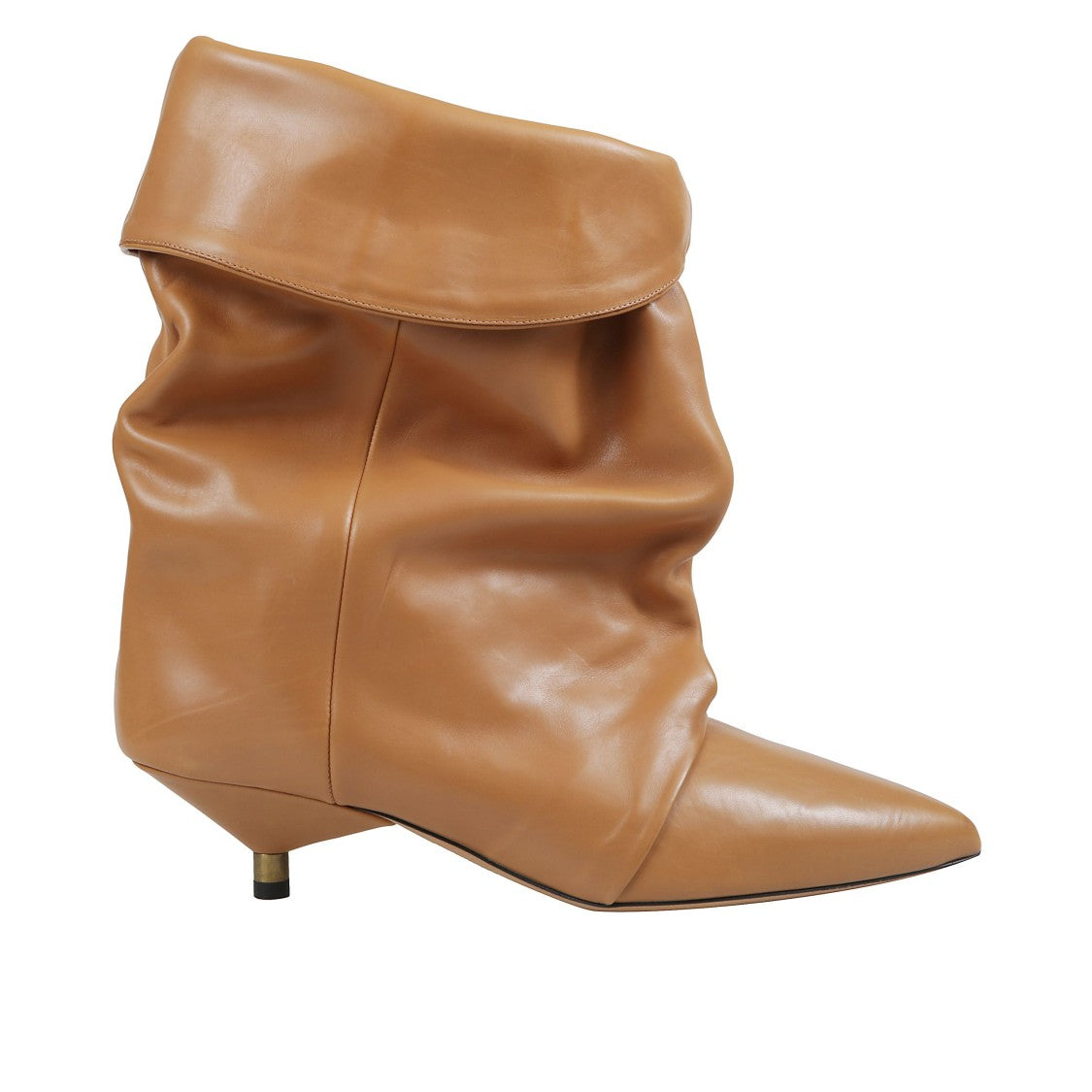 Isabel Marant Étoile Draped High-Heel Boots