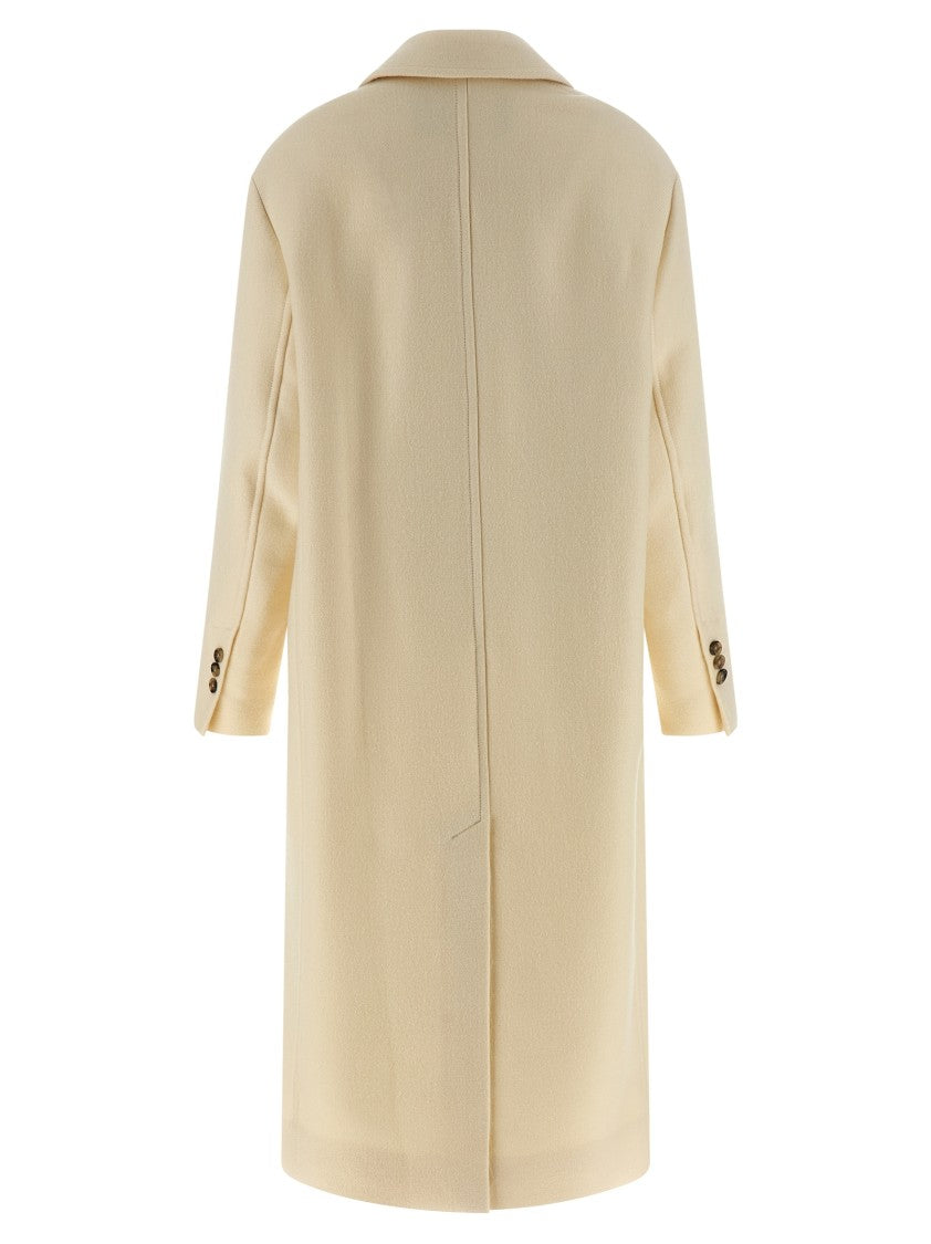 Ami Double-Breasted Coat