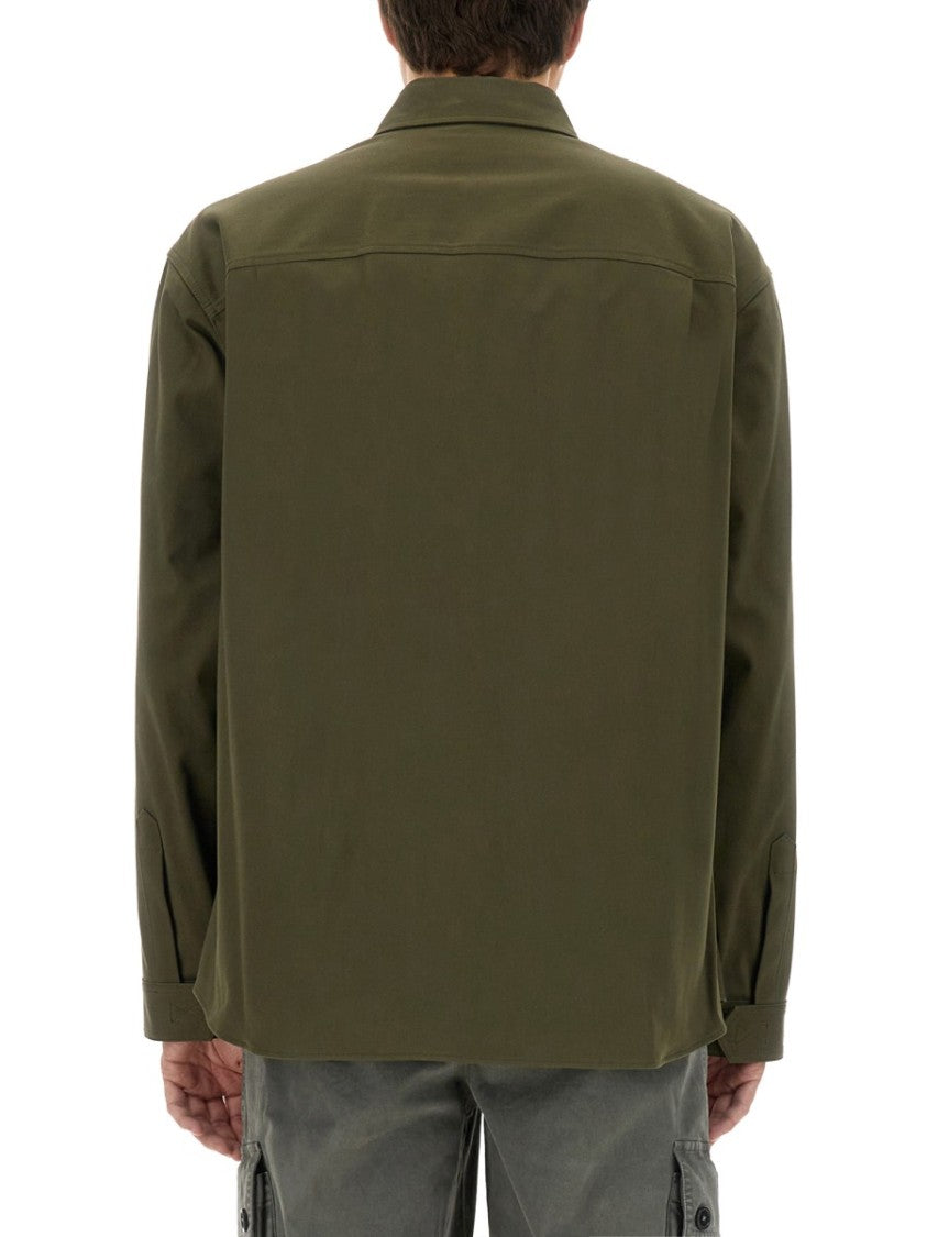 Dolce & Gabbana Shirt With Pockets