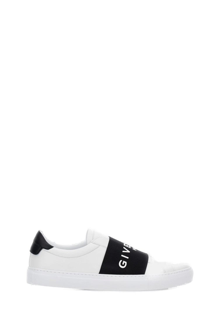 Givenchy Calfskin Leather Sneakers