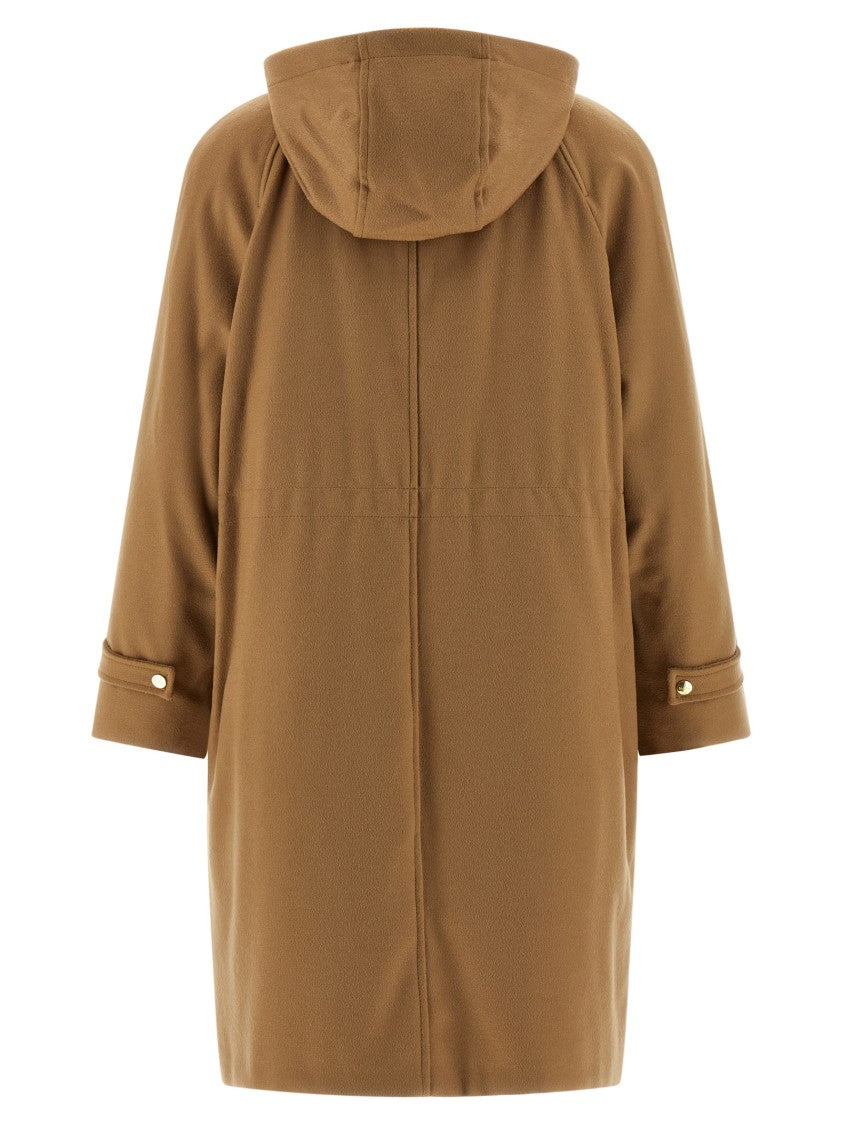 Max Mara 'Alcade' Parka