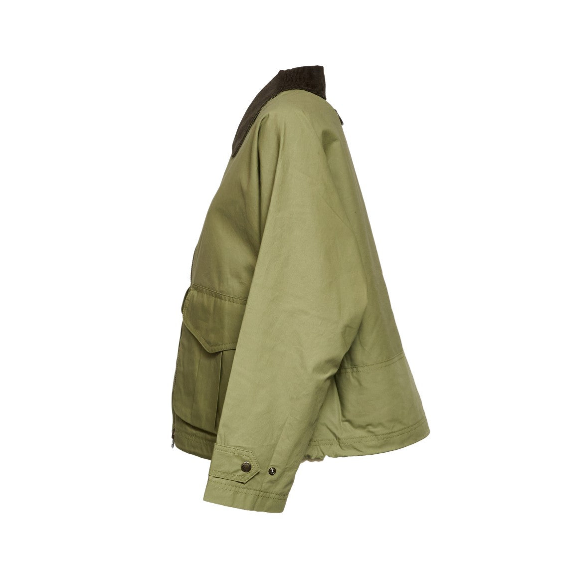Filson Drywax Finish Ranger Over Jacket