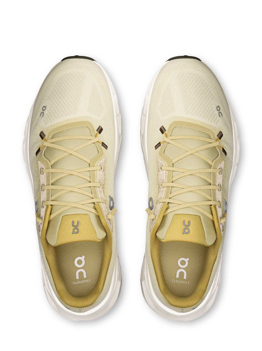 On Running Gradient Design Sneakers With Recycled Polyester Construction