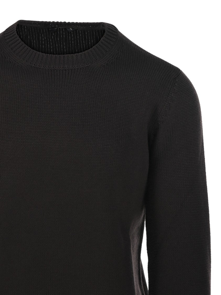 Roberto Collina Round Neck Sweater