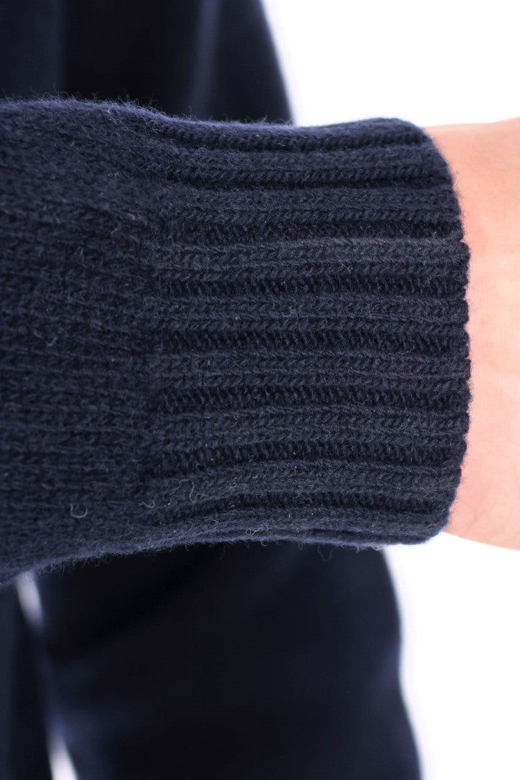 Herno Wool Crewneck Sweater