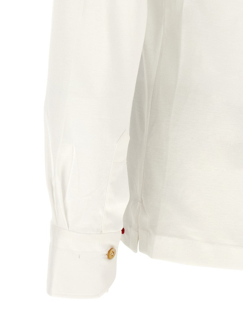 Kiton Positano' Polo Shirt
